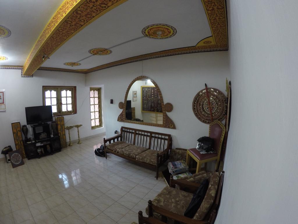 Hostel 107 كاندي المظهر الخارجي الصورة