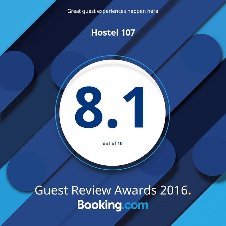 Hostel 107 كاندي المظهر الخارجي الصورة