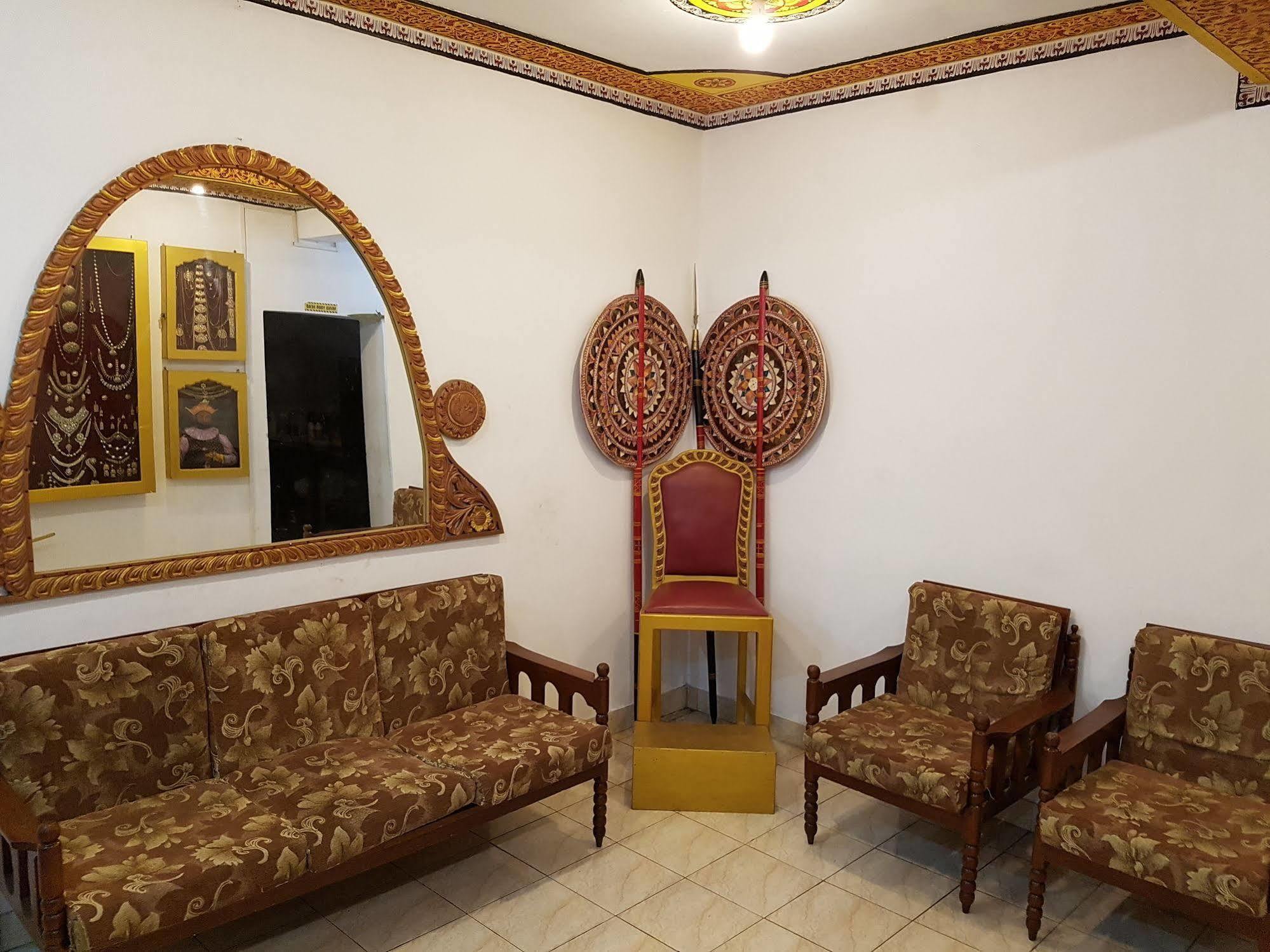 Hostel 107 كاندي المظهر الخارجي الصورة