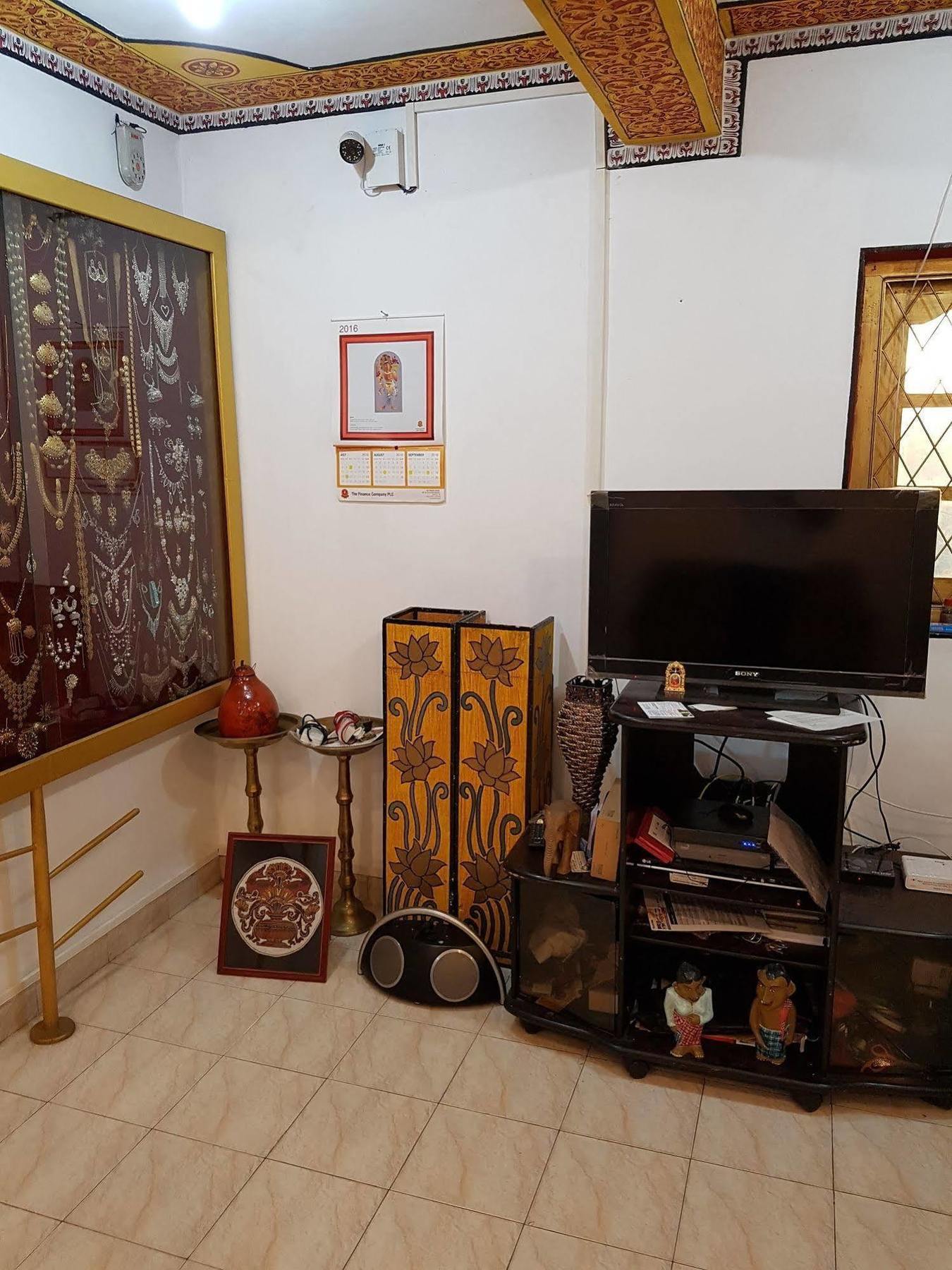 Hostel 107 كاندي المظهر الخارجي الصورة