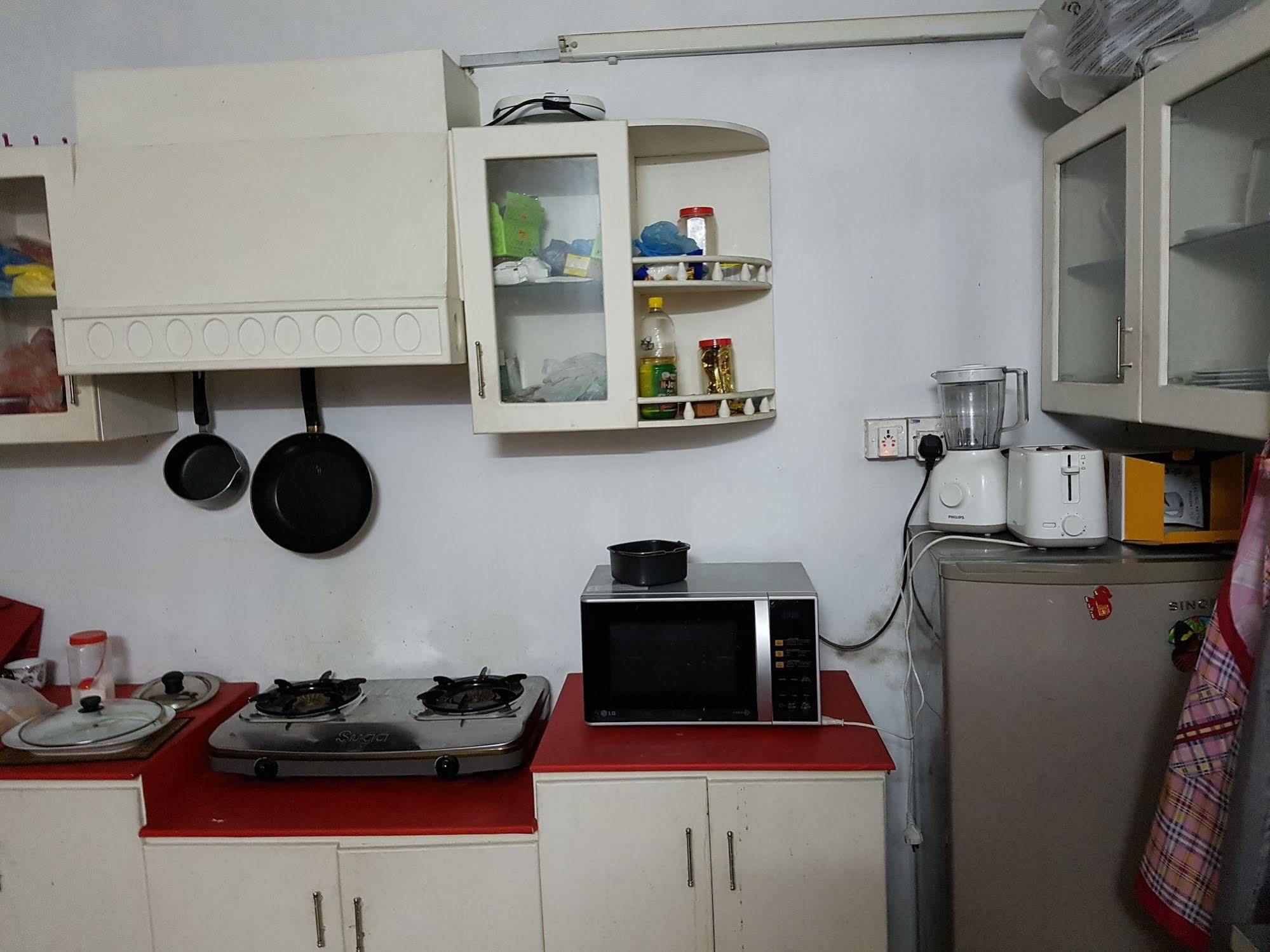 Hostel 107 كاندي المظهر الخارجي الصورة