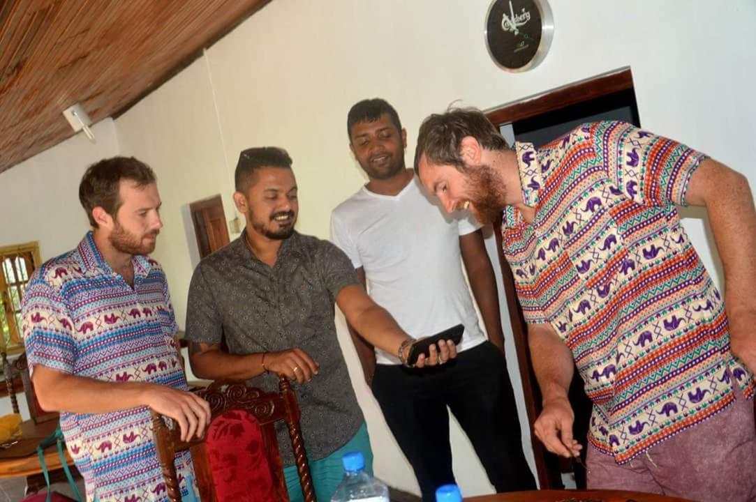 Hostel 107 كاندي المظهر الخارجي الصورة